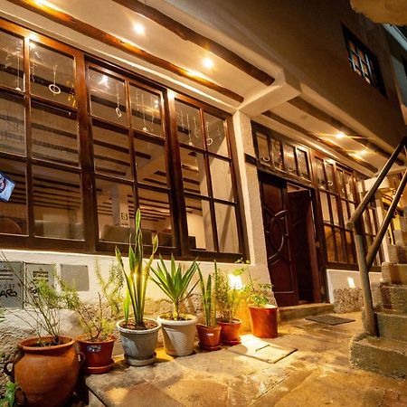 Vilas Insight Hotel Machupicchu Luaran gambar