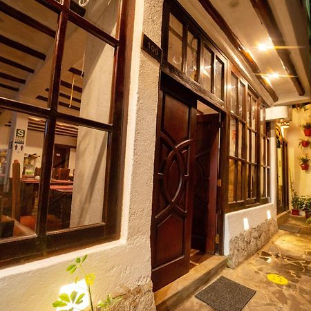 Vilas Insight Hotel Machupicchu Luaran gambar