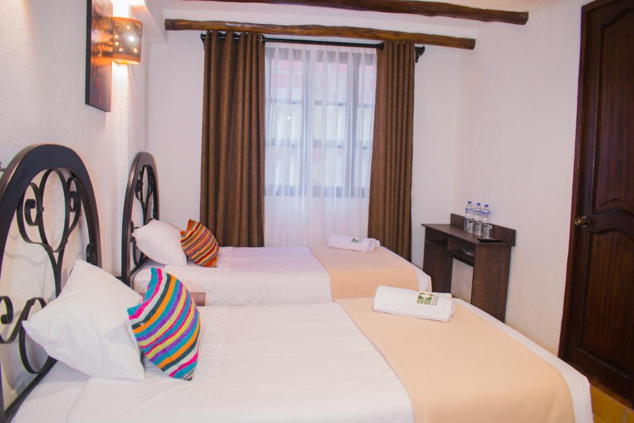 Vilas Insight Hotel Machupicchu Luaran gambar