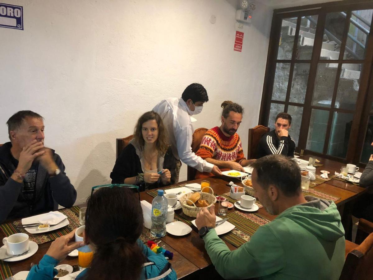 Vilas Insight Hotel Machupicchu Luaran gambar
