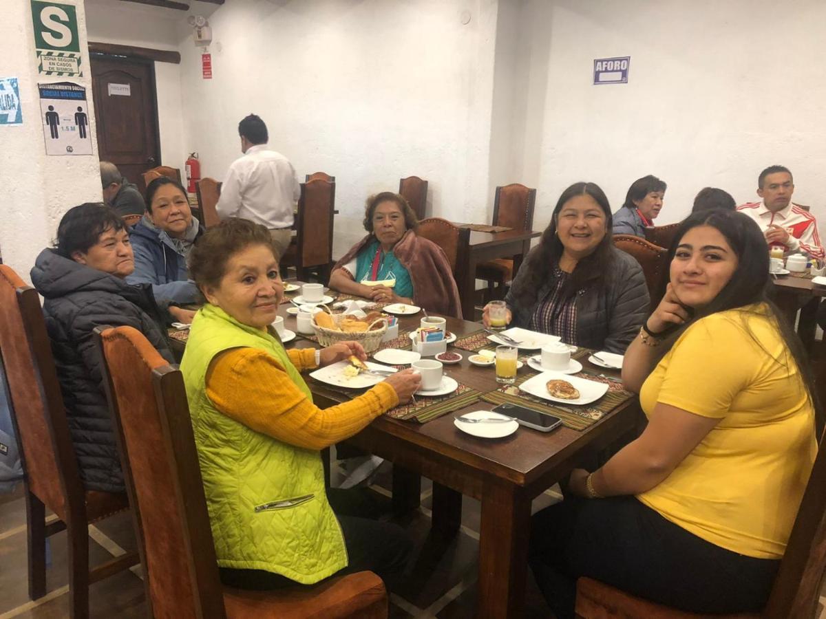 Vilas Insight Hotel Machupicchu Luaran gambar