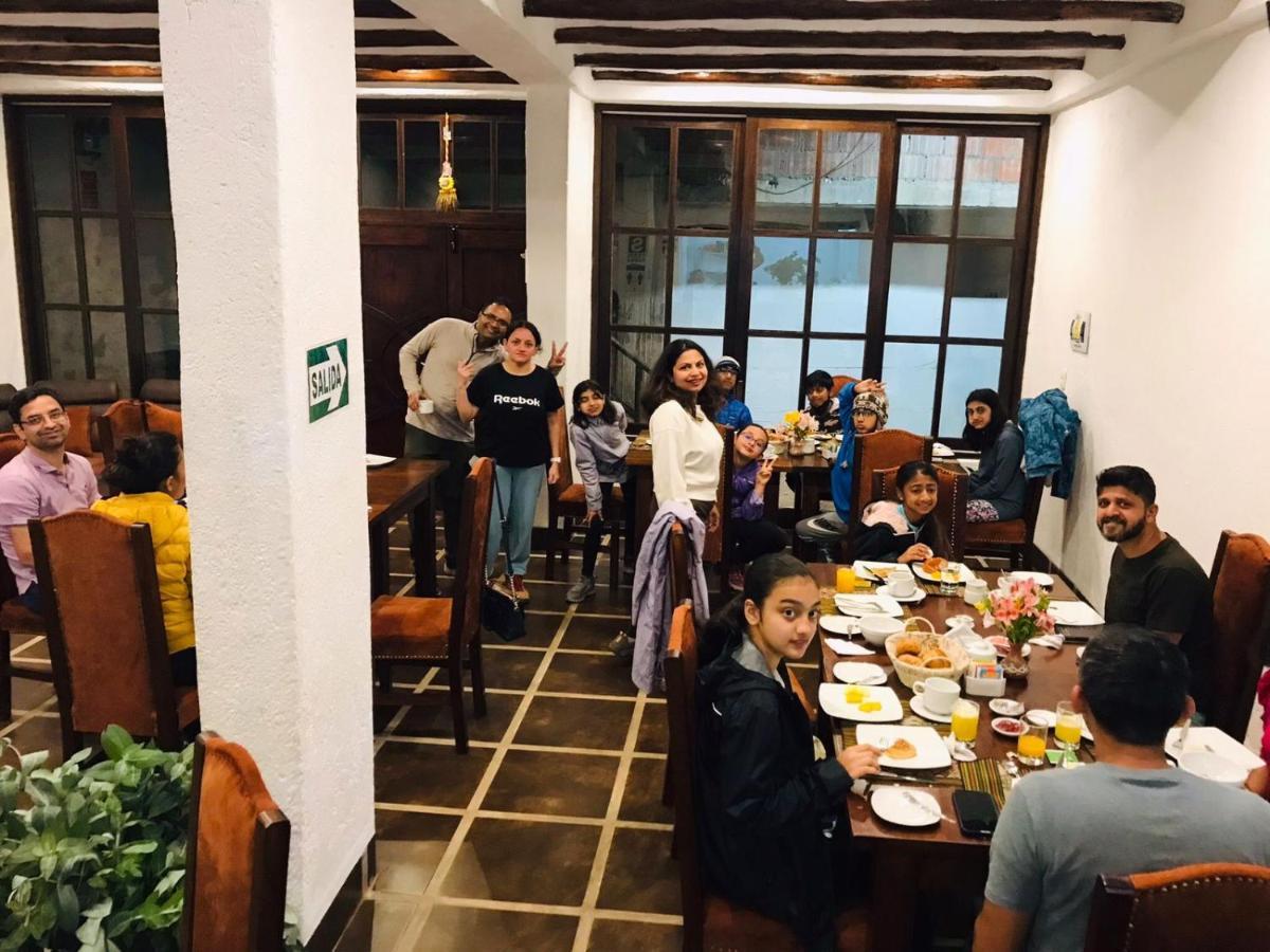 Vilas Insight Hotel Machupicchu Luaran gambar