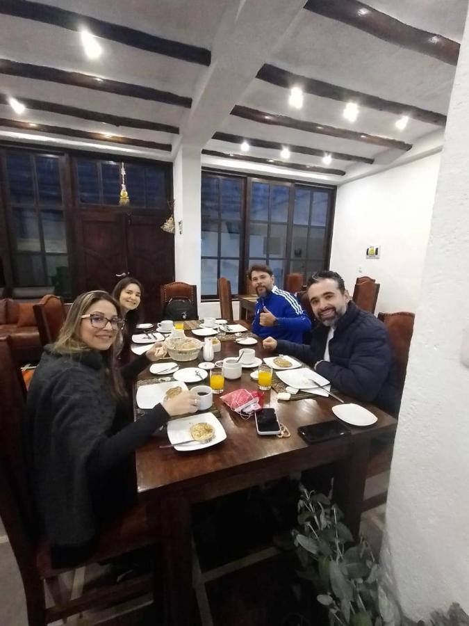 Vilas Insight Hotel Machupicchu Luaran gambar