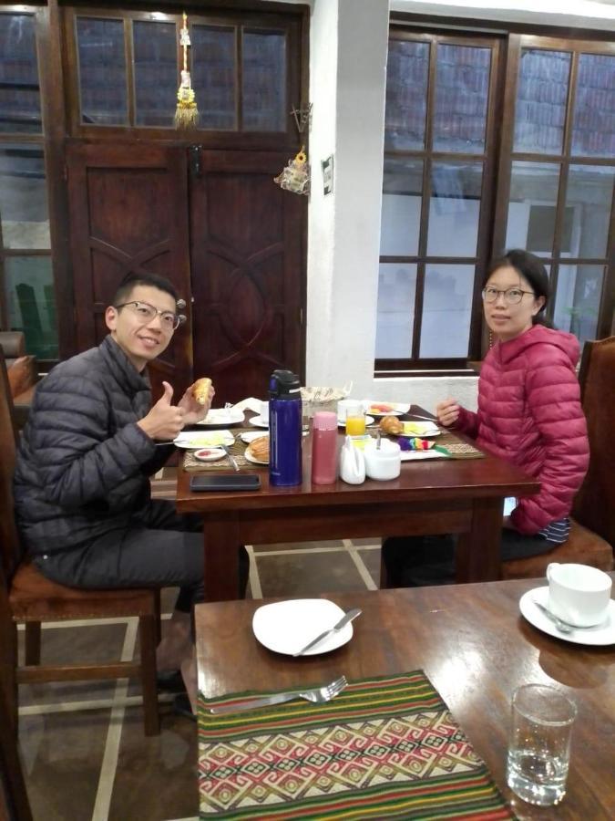 Vilas Insight Hotel Machupicchu Luaran gambar
