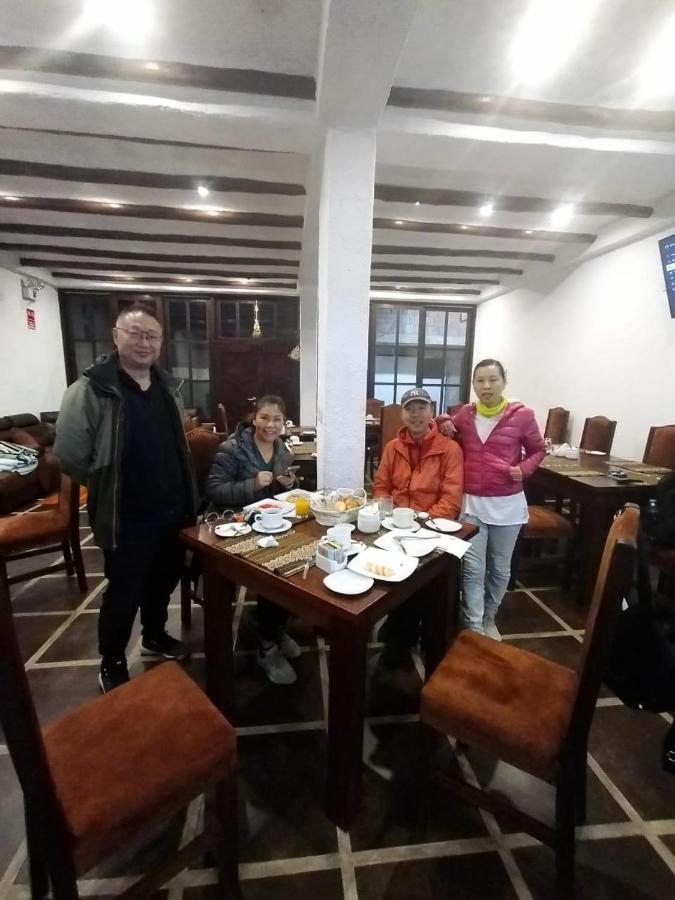 Vilas Insight Hotel Machupicchu Luaran gambar