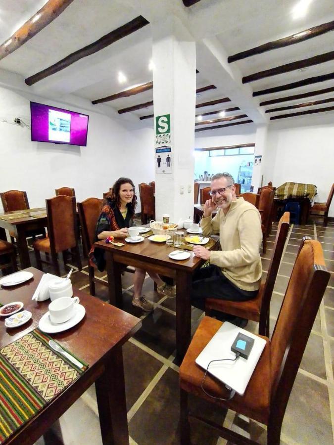 Vilas Insight Hotel Machupicchu Luaran gambar
