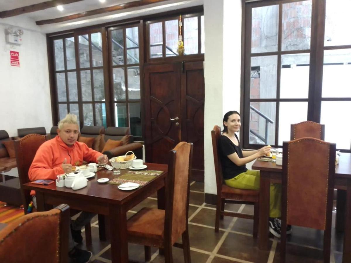 Vilas Insight Hotel Machupicchu Luaran gambar