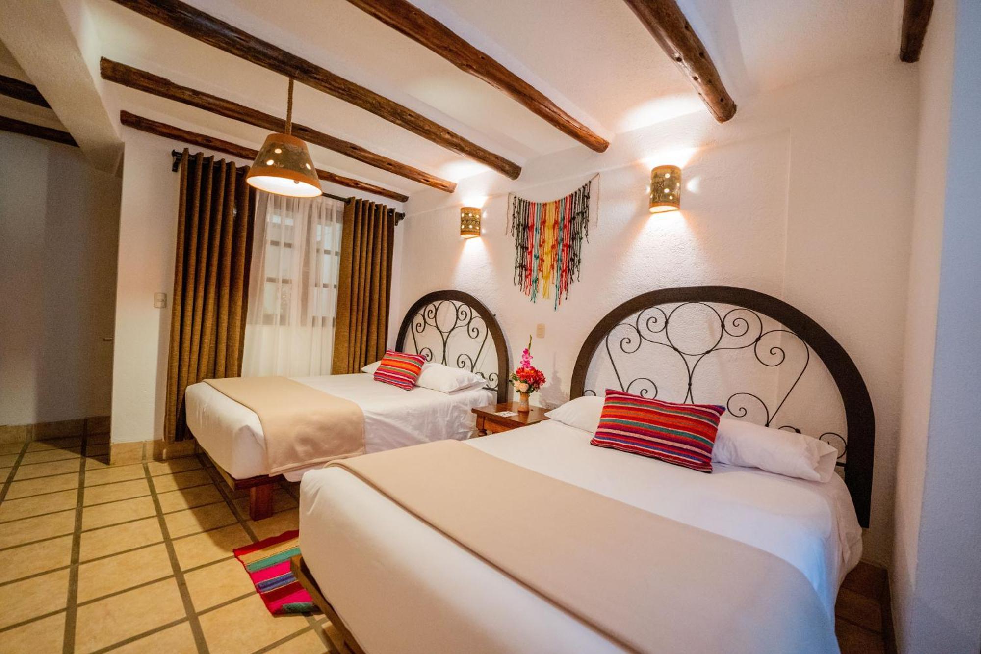 Vilas Insight Hotel Machupicchu Luaran gambar