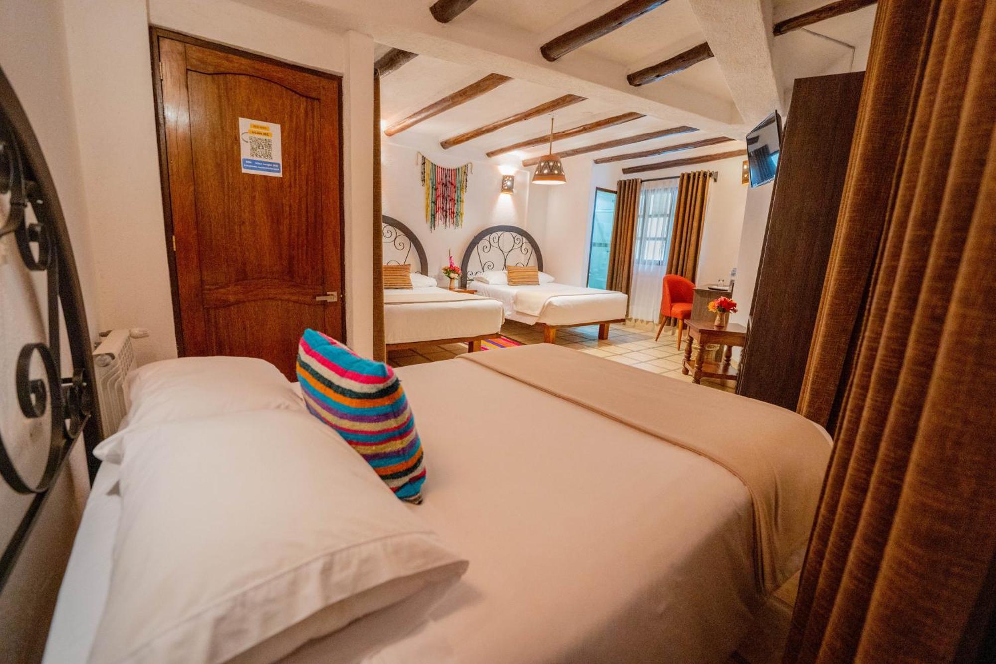 Vilas Insight Hotel Machupicchu Luaran gambar