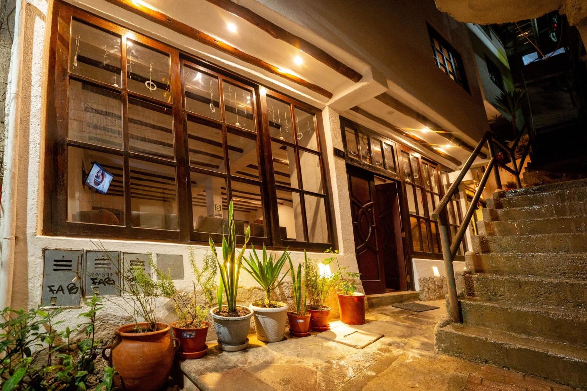Vilas Insight Hotel Machupicchu Luaran gambar