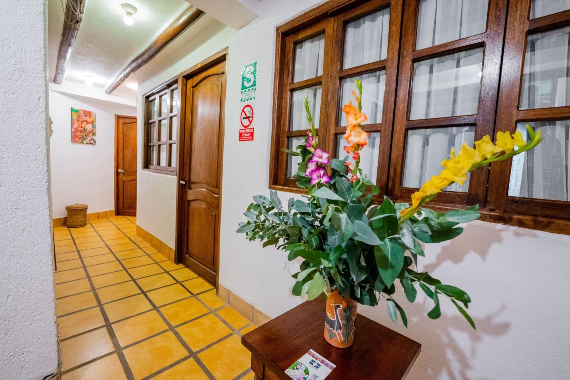 Vilas Insight Hotel Machupicchu Luaran gambar