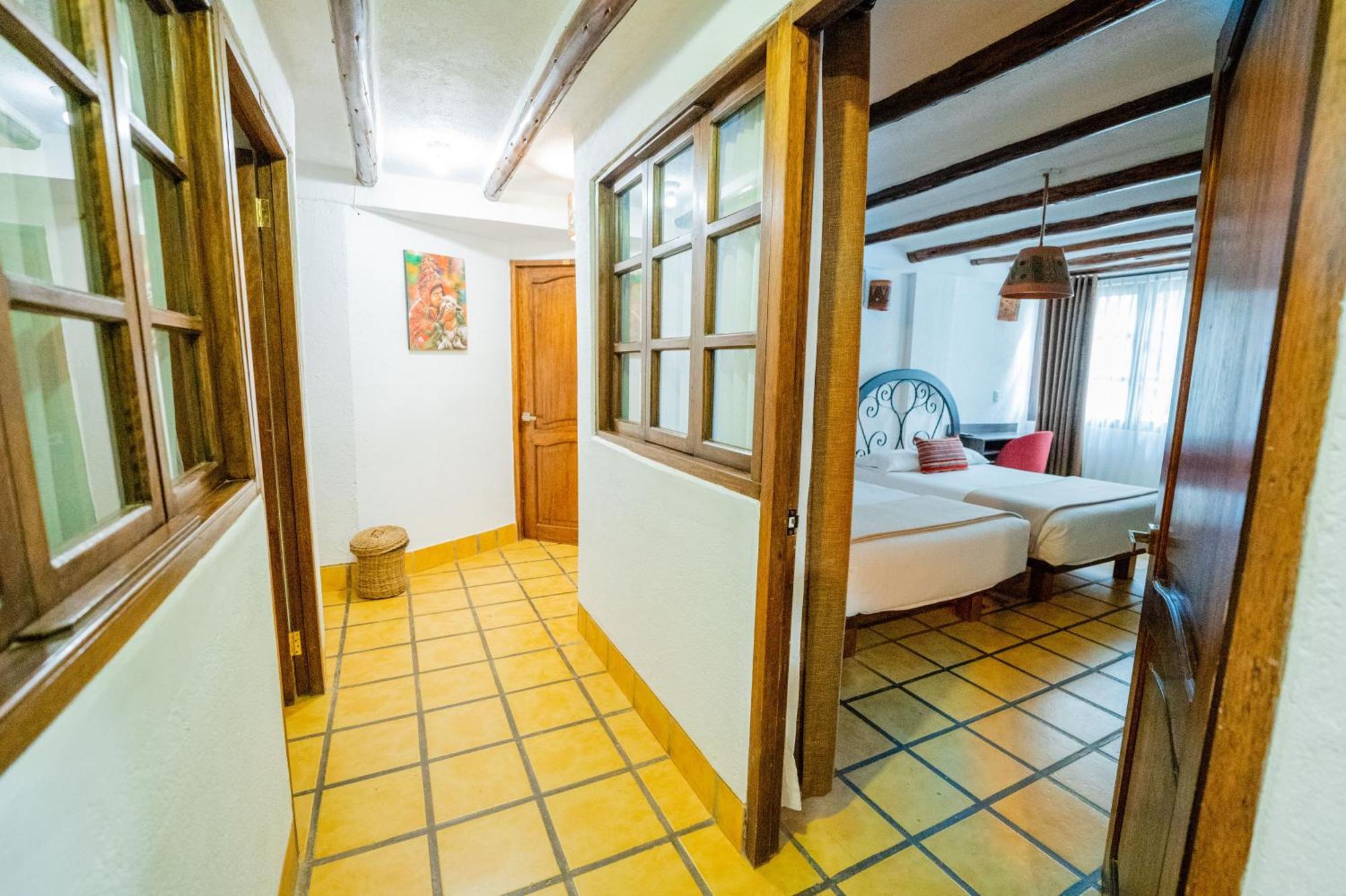 Vilas Insight Hotel Machupicchu Luaran gambar