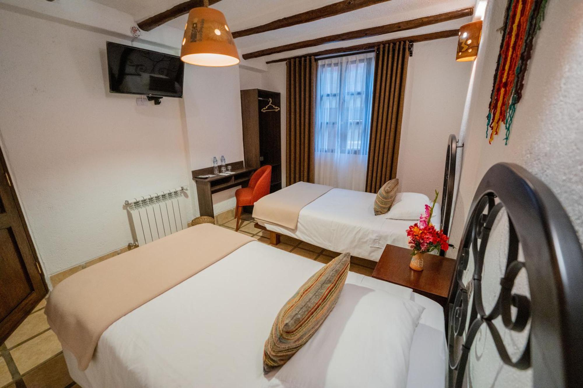 Vilas Insight Hotel Machupicchu Luaran gambar