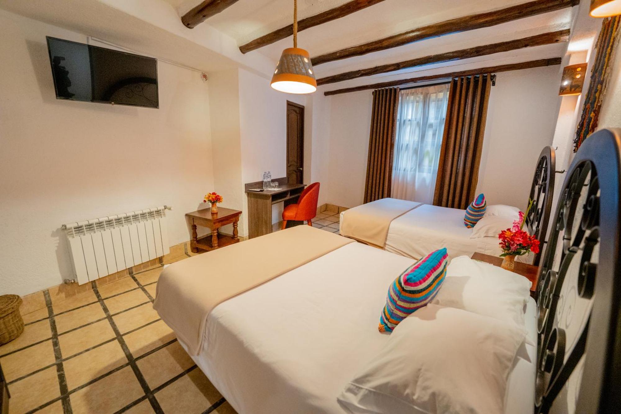 Vilas Insight Hotel Machupicchu Luaran gambar