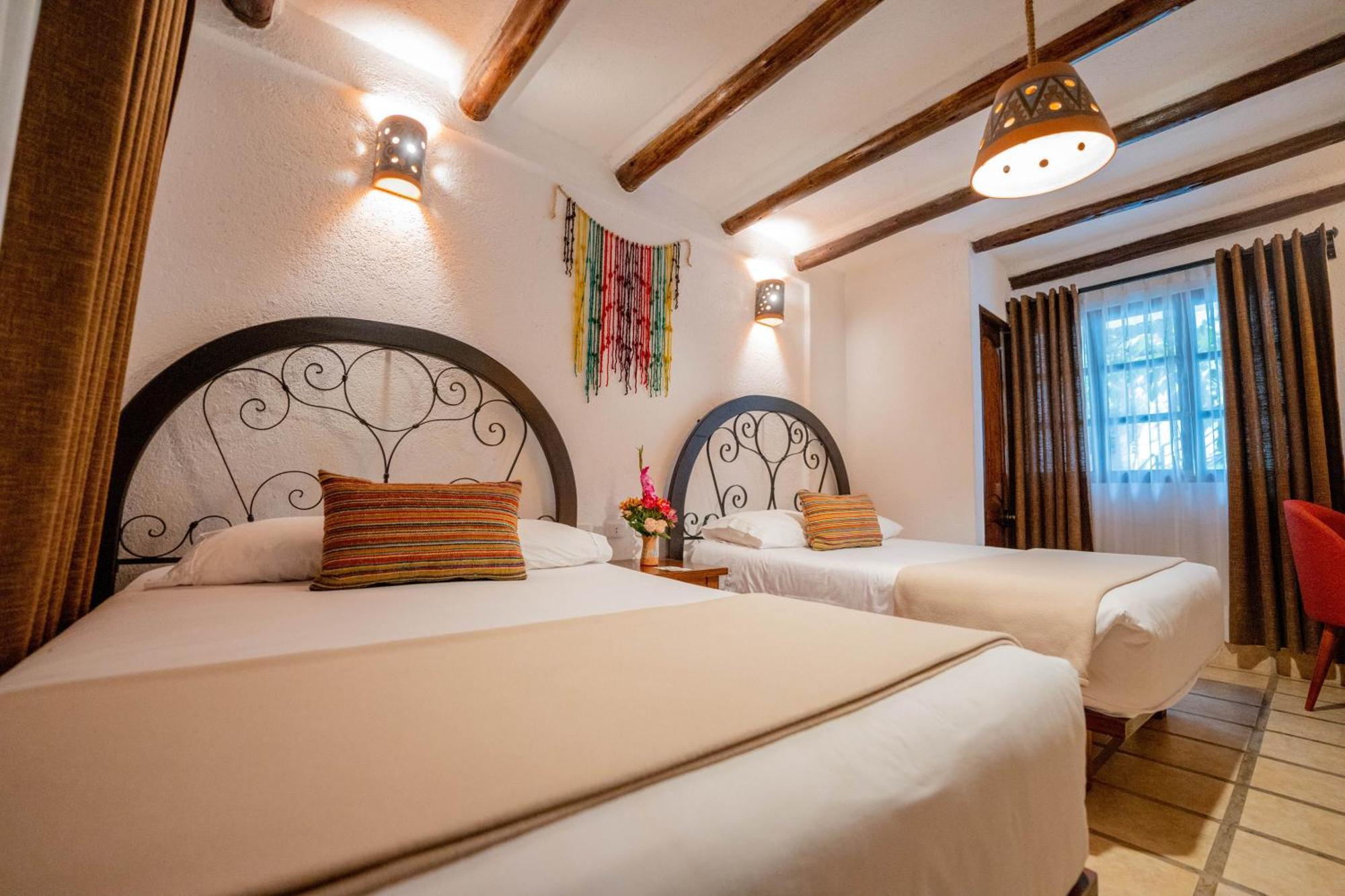 Vilas Insight Hotel Machupicchu Luaran gambar