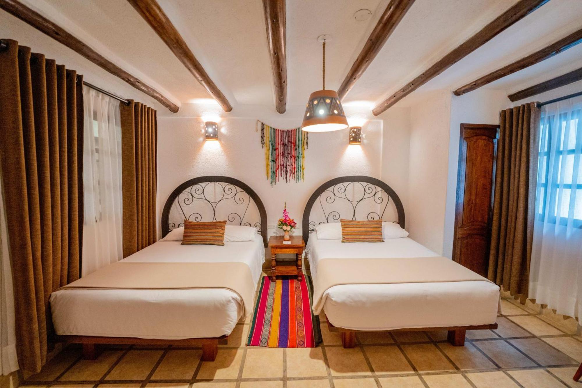 Vilas Insight Hotel Machupicchu Luaran gambar