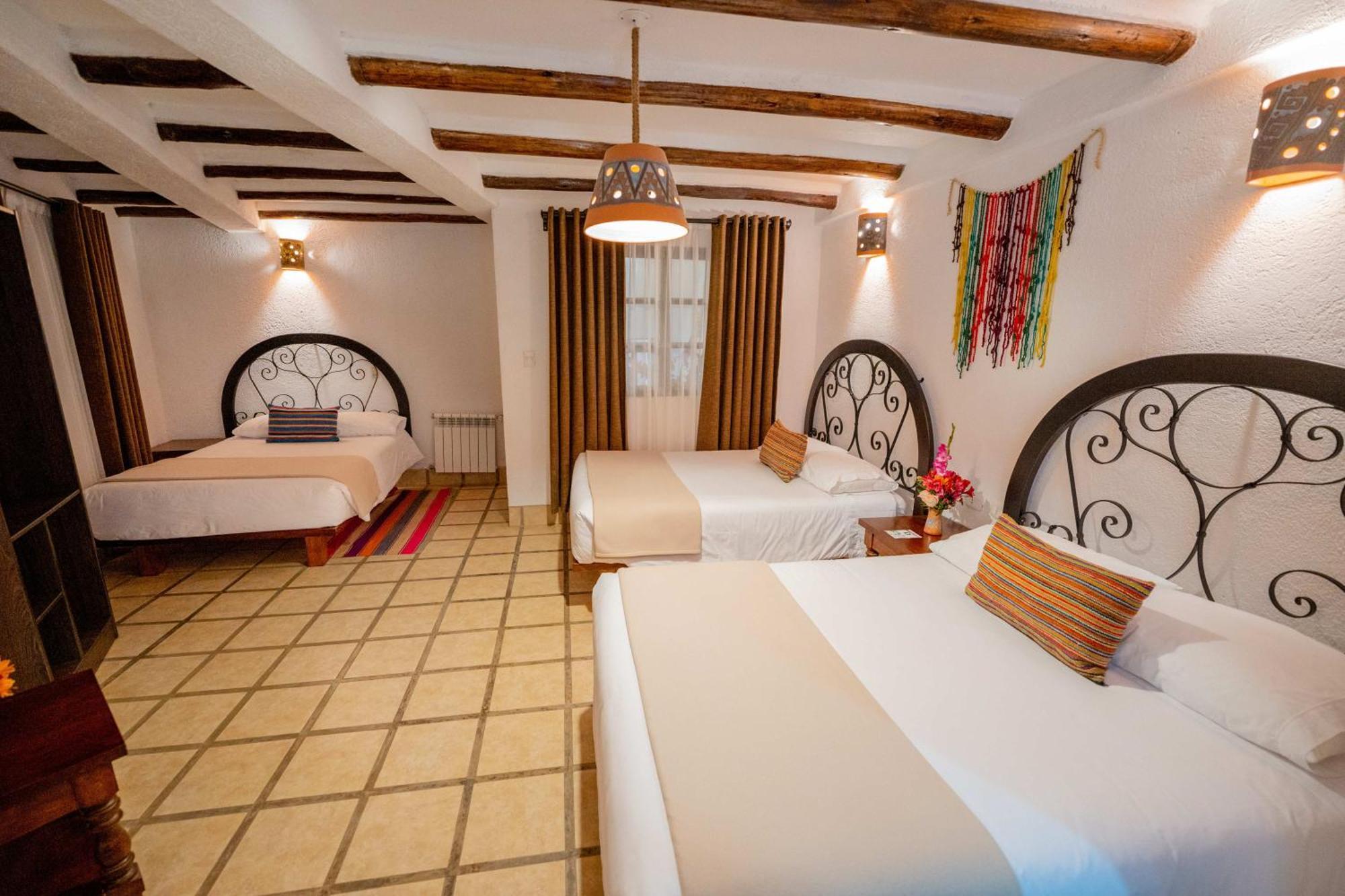 Vilas Insight Hotel Machupicchu Luaran gambar