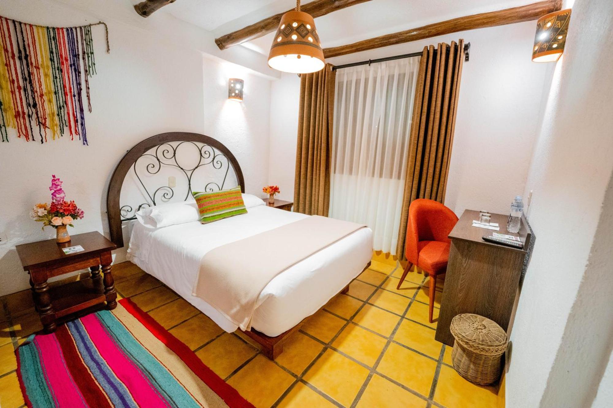 Vilas Insight Hotel Machupicchu Luaran gambar