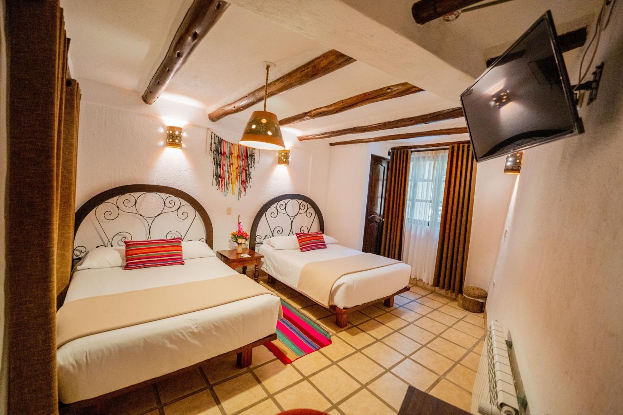 Vilas Insight Hotel Machupicchu Luaran gambar