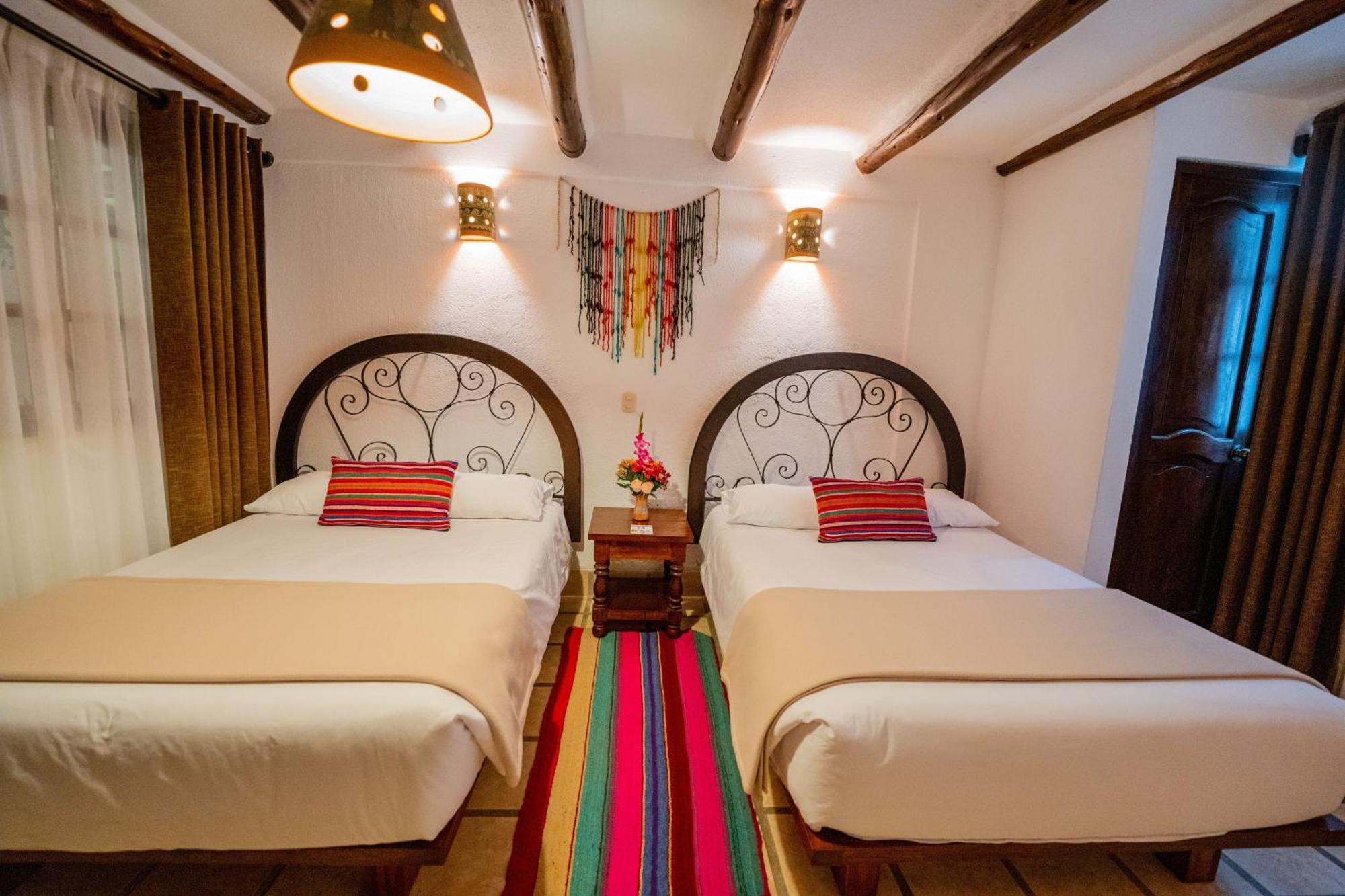 Vilas Insight Hotel Machupicchu Luaran gambar