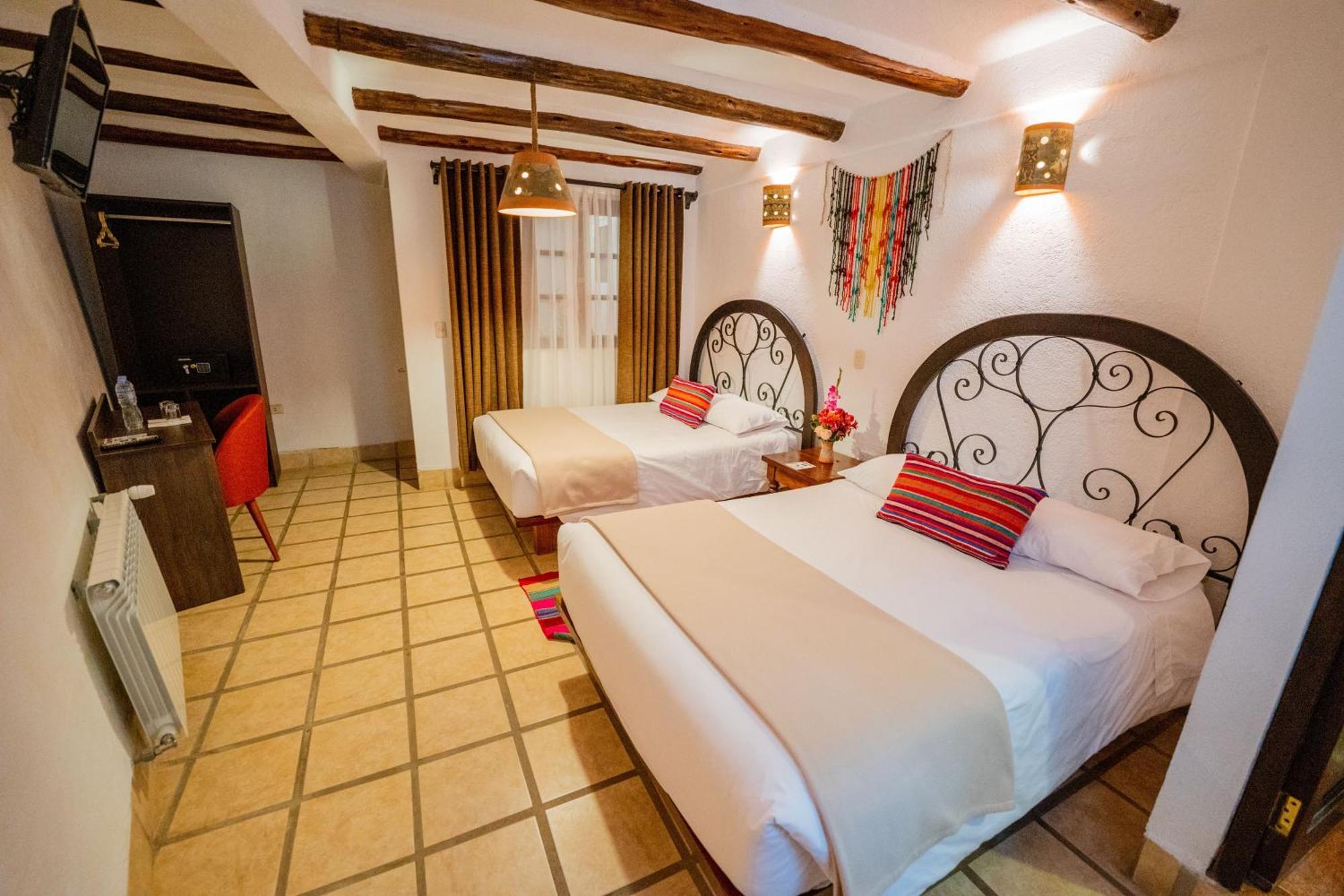 Vilas Insight Hotel Machupicchu Luaran gambar