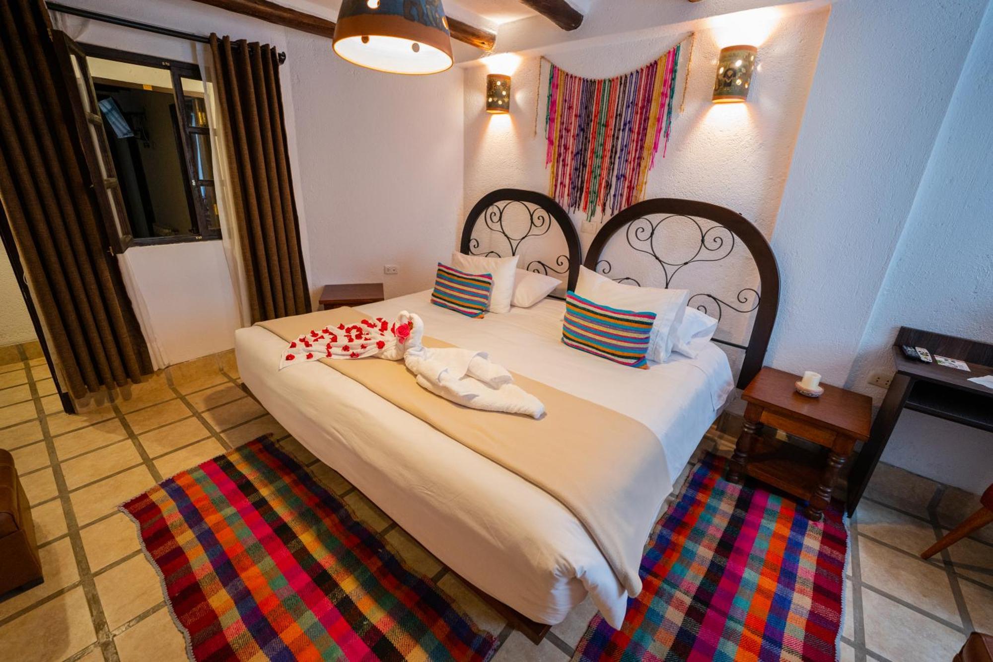 Vilas Insight Hotel Machupicchu Luaran gambar